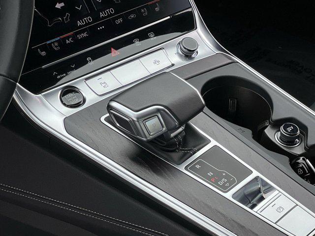 used 2024 Audi A7 car, priced at $59,000