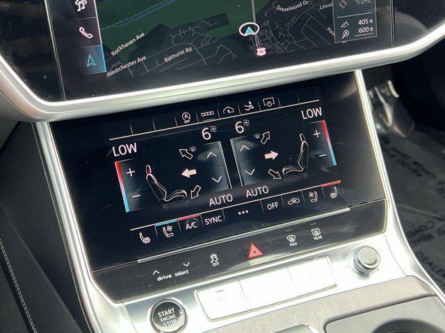 used 2024 Audi A7 car, priced at $59,000