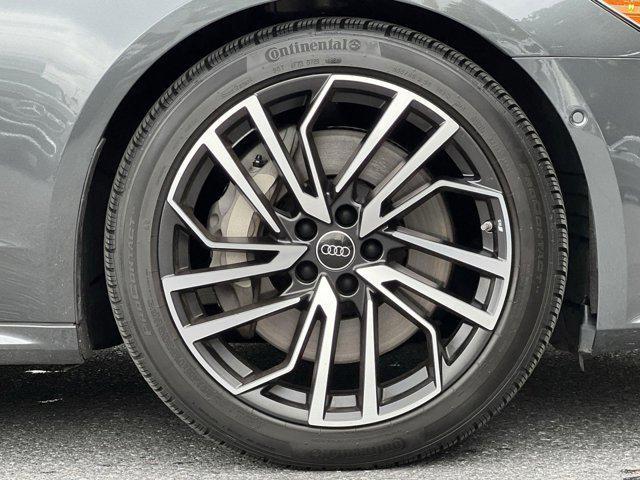 used 2024 Audi A7 car, priced at $59,000