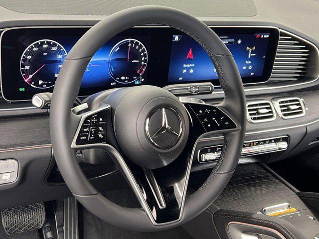 new 2025 Mercedes-Benz GLE 450e car, priced at $76,715