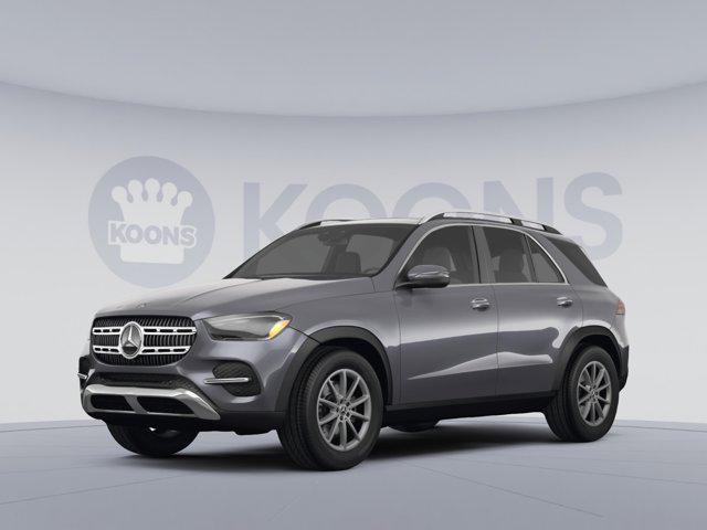 new 2025 Mercedes-Benz GLE 450 car, priced at $83,725