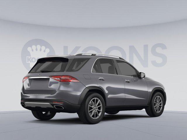 new 2025 Mercedes-Benz GLE 450 car, priced at $83,725