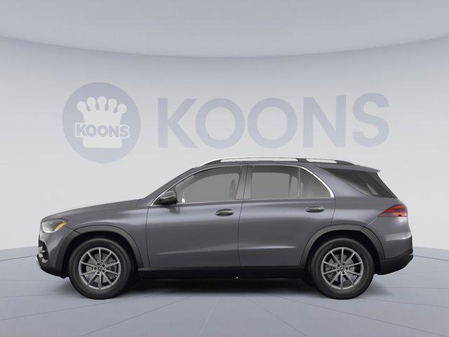 new 2025 Mercedes-Benz GLE 450 car, priced at $83,725