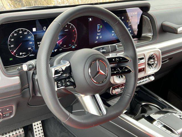 used 2025 Mercedes-Benz G-Class car, priced at $174,000