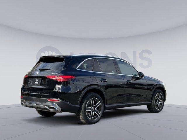new 2026 Mercedes-Benz GLC 300 car, priced at $55,290