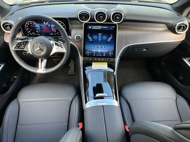 new 2026 Mercedes-Benz GLC 300 car, priced at $55,290