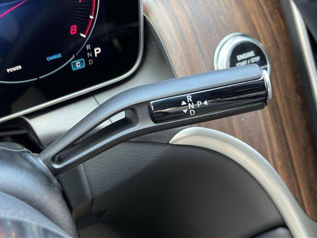 new 2026 Mercedes-Benz GLC 300 car, priced at $55,290