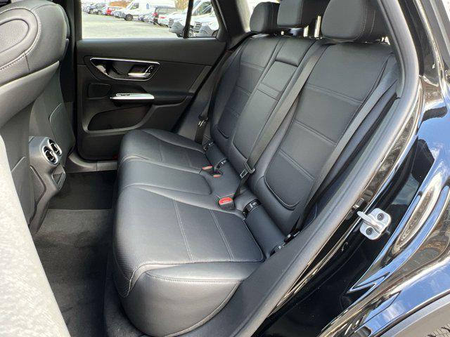 new 2026 Mercedes-Benz GLC 300 car, priced at $55,290