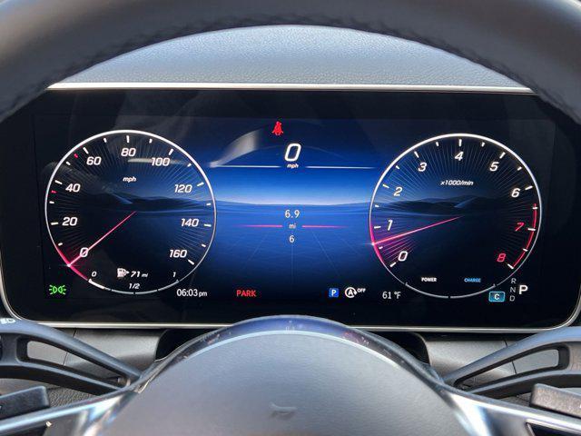 new 2026 Mercedes-Benz GLC 300 car, priced at $55,290