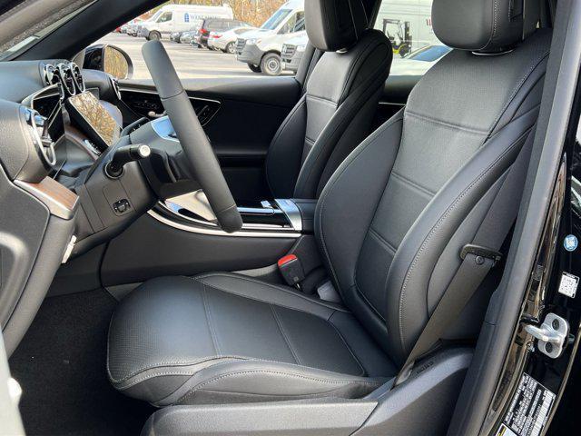 new 2026 Mercedes-Benz GLC 300 car, priced at $55,290