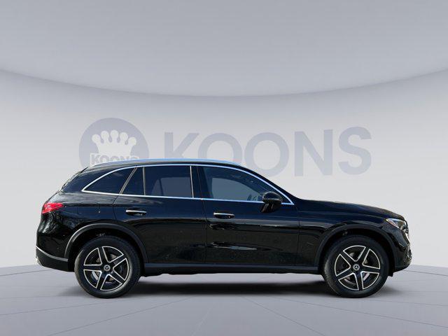 new 2026 Mercedes-Benz GLC 300 car, priced at $55,290