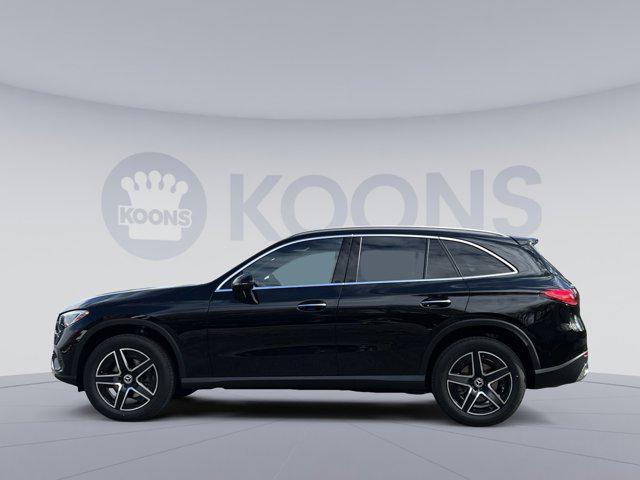 new 2026 Mercedes-Benz GLC 300 car, priced at $55,290