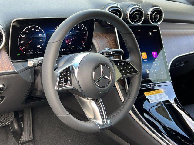 new 2026 Mercedes-Benz GLC 300 car, priced at $55,290
