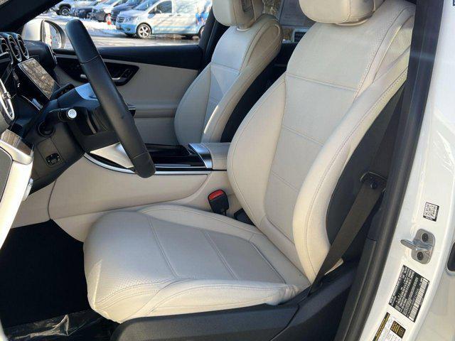 used 2024 Mercedes-Benz GLC 300 car, priced at $51,785