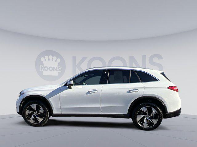 used 2024 Mercedes-Benz GLC 300 car, priced at $51,785