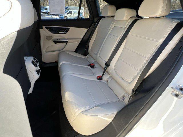 used 2024 Mercedes-Benz GLC 300 car, priced at $51,785