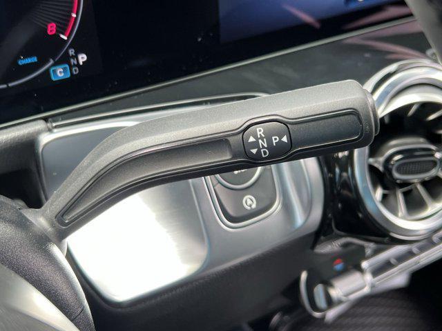 new 2026 Mercedes-Benz GLB 250 car, priced at $59,480