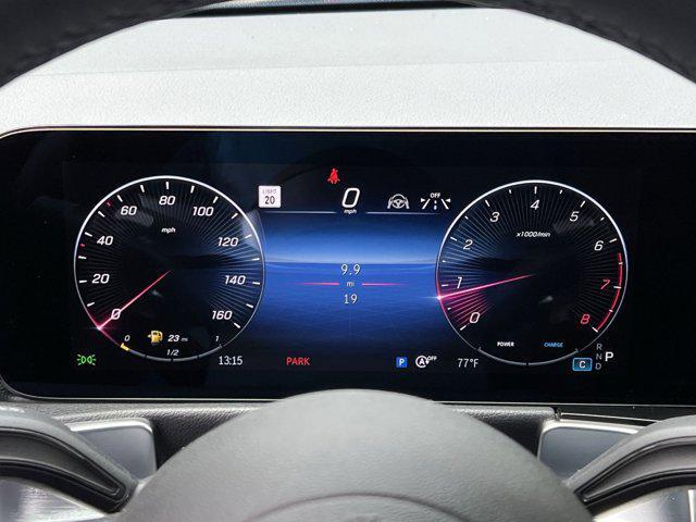 new 2026 Mercedes-Benz GLB 250 car, priced at $59,480