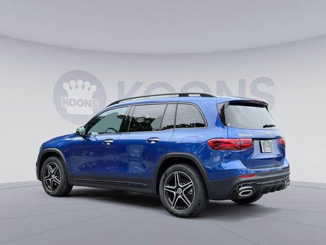 new 2026 Mercedes-Benz GLB 250 car, priced at $59,480