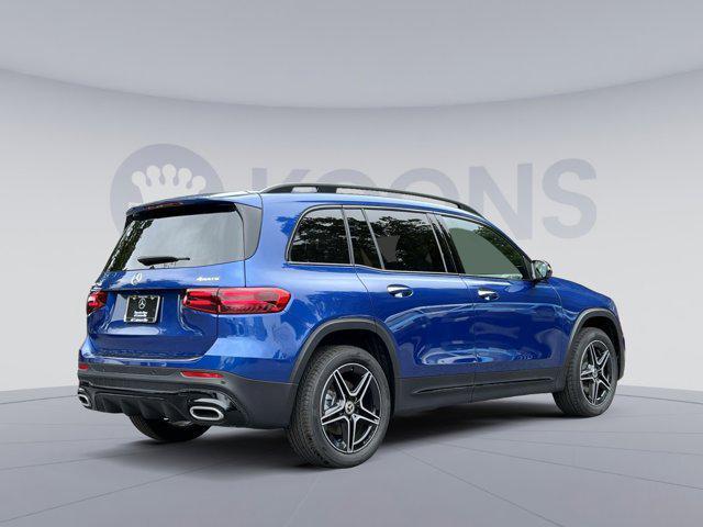 new 2026 Mercedes-Benz GLB 250 car, priced at $59,480