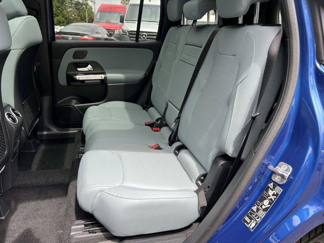 new 2026 Mercedes-Benz GLB 250 car, priced at $59,480