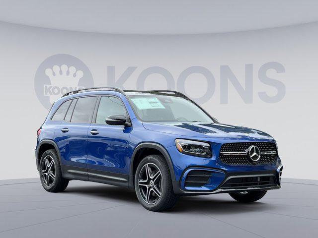 new 2026 Mercedes-Benz GLB 250 car, priced at $59,480