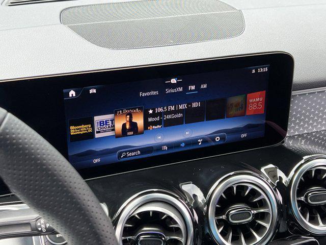 new 2026 Mercedes-Benz GLB 250 car, priced at $59,480