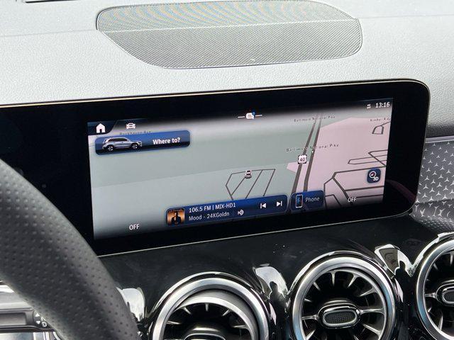 new 2026 Mercedes-Benz GLB 250 car, priced at $59,480