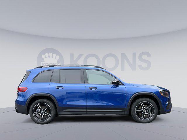 new 2026 Mercedes-Benz GLB 250 car, priced at $59,480
