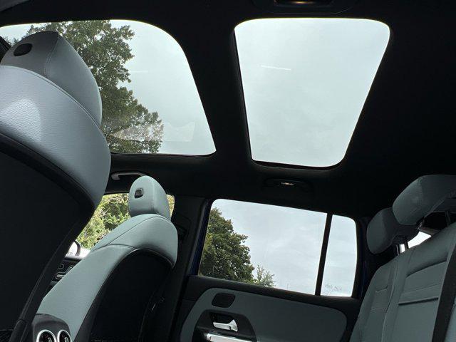 new 2026 Mercedes-Benz GLB 250 car, priced at $59,480