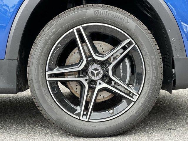 new 2026 Mercedes-Benz GLB 250 car, priced at $59,480