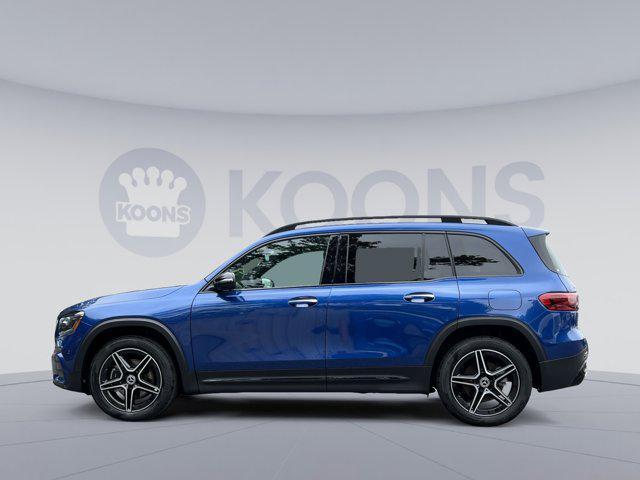 new 2026 Mercedes-Benz GLB 250 car, priced at $59,480