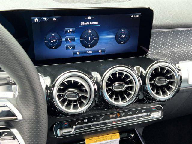 new 2026 Mercedes-Benz GLB 250 car, priced at $59,480