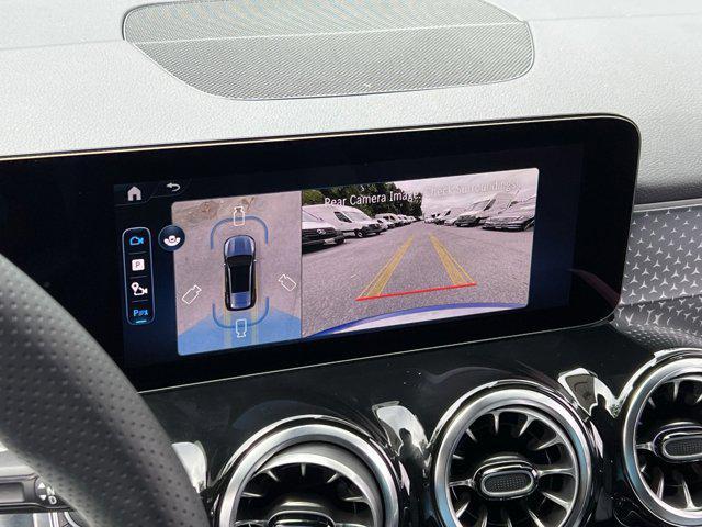 new 2026 Mercedes-Benz GLB 250 car, priced at $59,480