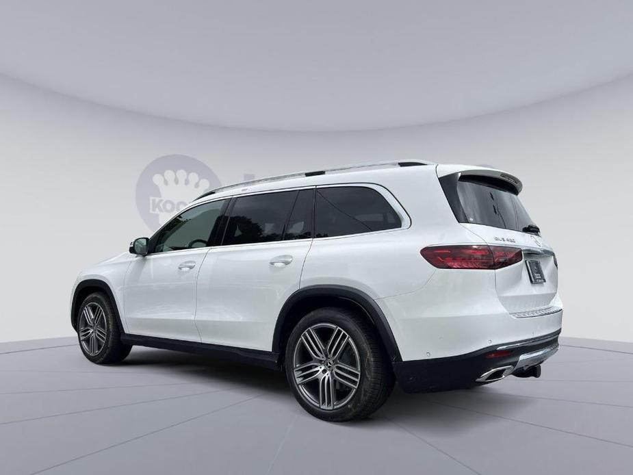 new 2024 Mercedes-Benz GLS 450 car, priced at $90,125