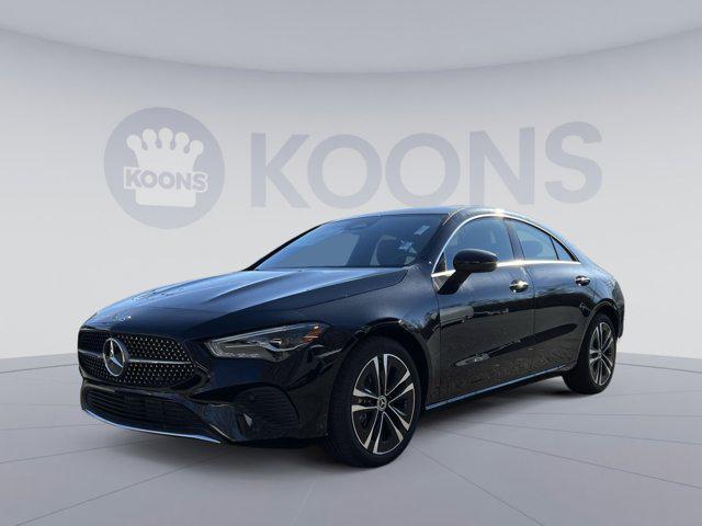 used 2025 Mercedes-Benz CLA 250 car, priced at $37,000