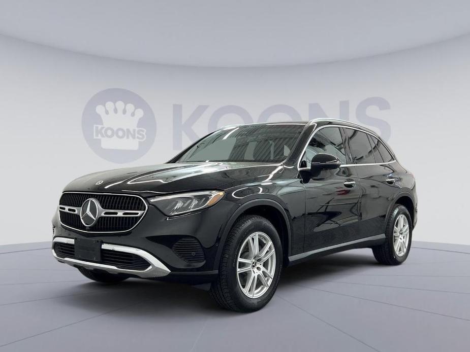 used 2023 Mercedes-Benz GLC 300 car, priced at $42,700