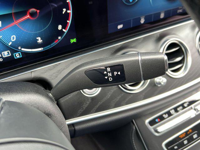 used 2023 Mercedes-Benz E-Class car, priced at $44,500