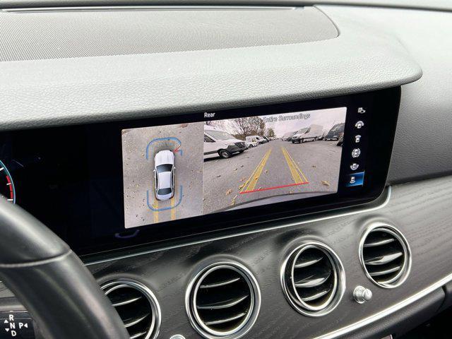 used 2023 Mercedes-Benz E-Class car, priced at $44,500