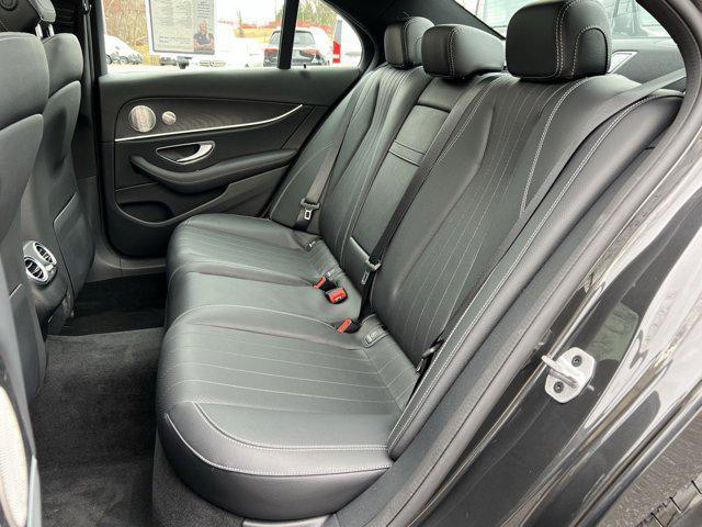 used 2023 Mercedes-Benz E-Class car, priced at $44,500