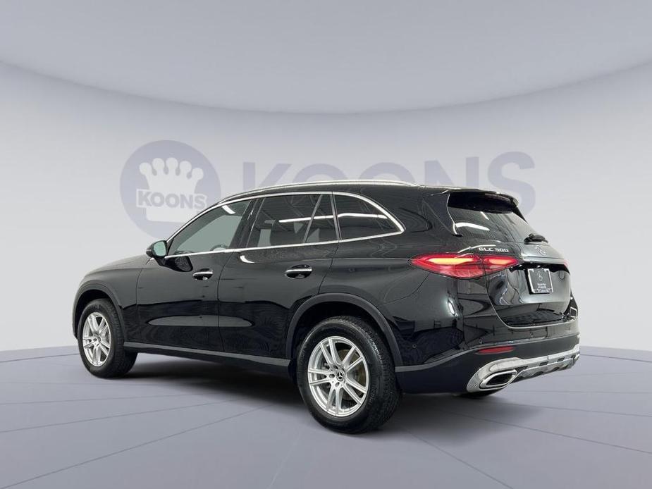 used 2023 Mercedes-Benz GLC 300 car, priced at $42,750
