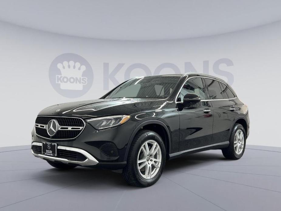 used 2023 Mercedes-Benz GLC 300 car, priced at $42,900