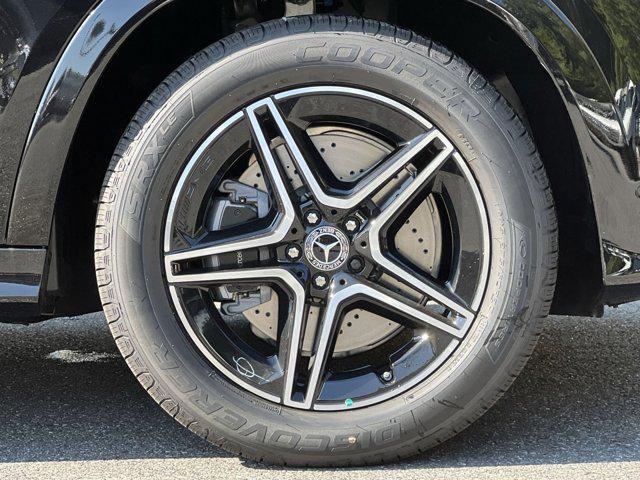 new 2026 Mercedes-Benz GLE 450 car, priced at $85,690