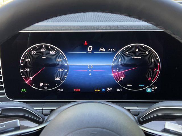 new 2026 Mercedes-Benz GLE 450 car, priced at $85,690