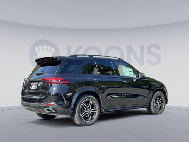 new 2026 Mercedes-Benz GLE 450 car, priced at $85,690