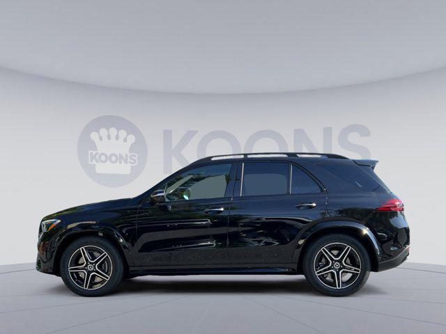new 2026 Mercedes-Benz GLE 450 car, priced at $85,690