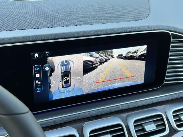 new 2026 Mercedes-Benz GLE 450 car, priced at $85,690