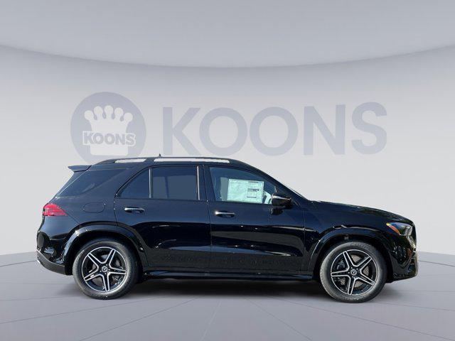 new 2026 Mercedes-Benz GLE 450 car, priced at $85,690