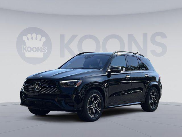 new 2026 Mercedes-Benz GLE 450 car, priced at $85,690