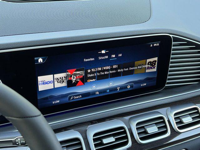 new 2026 Mercedes-Benz GLE 450 car, priced at $85,690